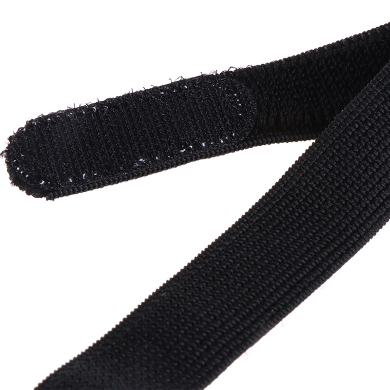 Băng Đeo Cánh Tay An Toàn Có Đèn LED Phát Sáng Trong Bóng Tối Khi Chạy Bộ