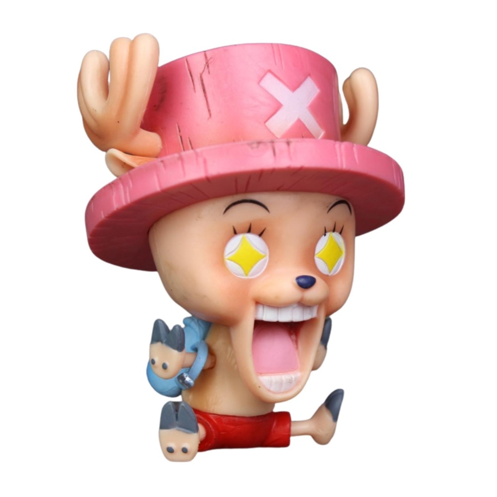 Mô hình One Piece chibi Chopper cực dễ thương cao 9cm , figure one piece , mô hình giá xưởng