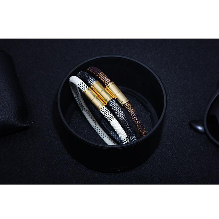 - VÒNG DA ĐEO TAY - OWL STORE