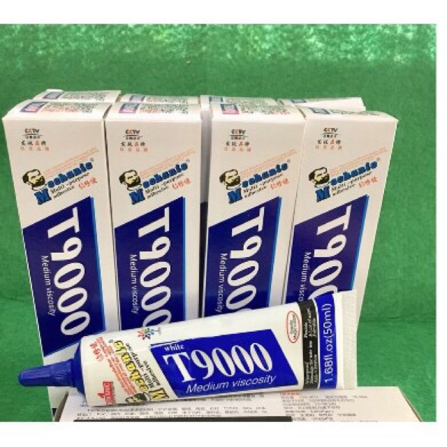 Keo Dán Viền Ron T-9000 Trắng sữa ( 50ml )