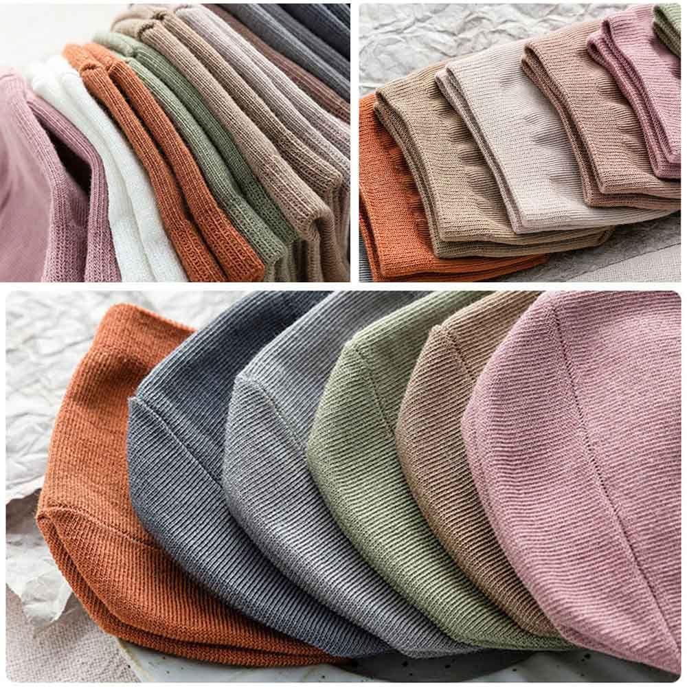 Vớ Cotton Unisex Nâng Vành Tai Phong Cách Harajuku Cho Học Sinh / Trượt Ván