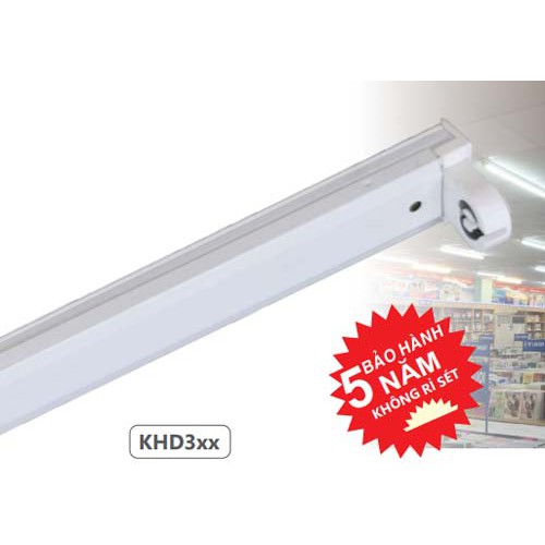 MÁNG ĐÈN LED BATTEN KHD310