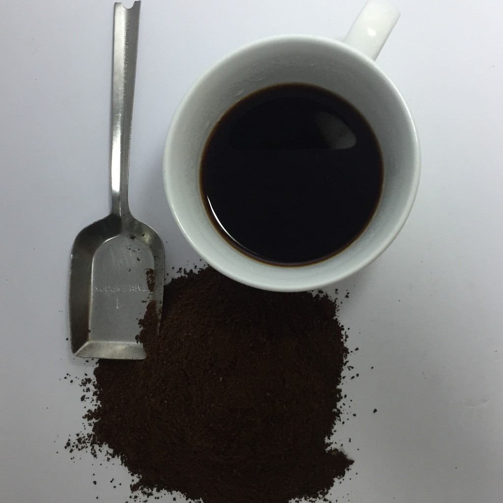 100gr Cafe Bột Robusta Nguyên Chất - Lakcafe Với Bí Quyết Nông Dân Dak Nông - Cafein Cao, Vị Mạnh, Đậm & Đắng | BigBuy360 - bigbuy360.vn