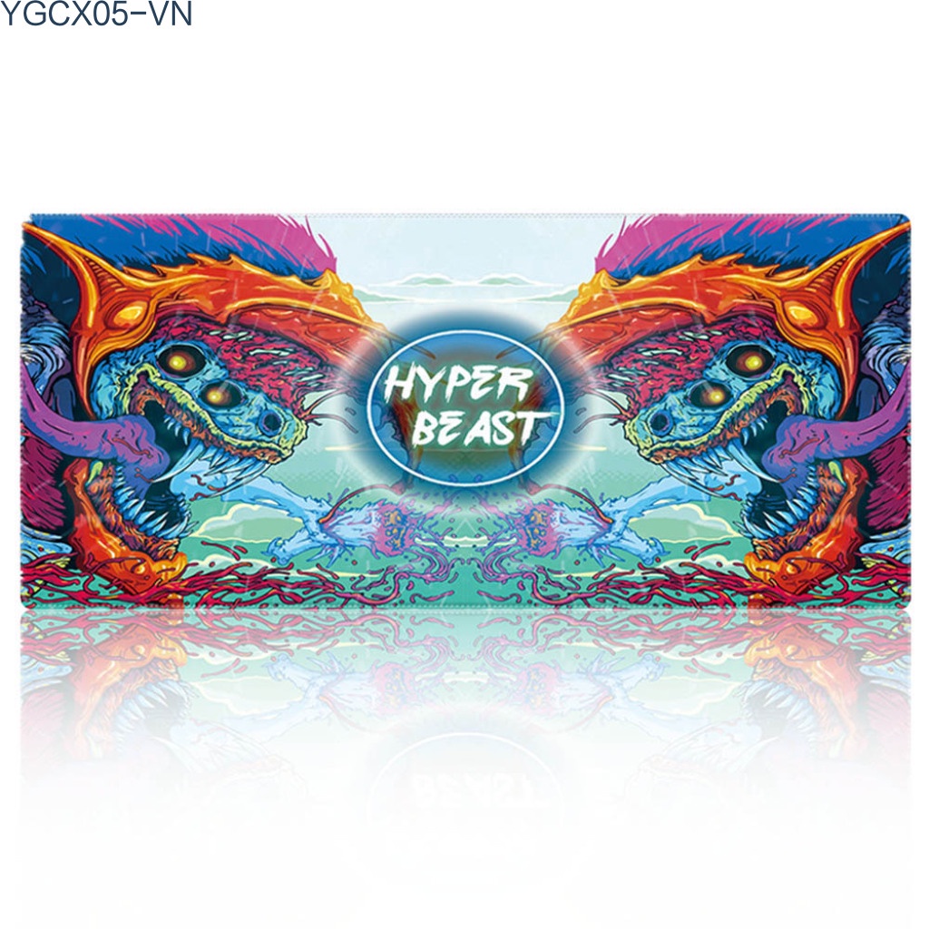 Miếng Lót Chuột Chơi Game 300x800 X 2mm Chống Trượt | BigBuy360 - bigbuy360.vn