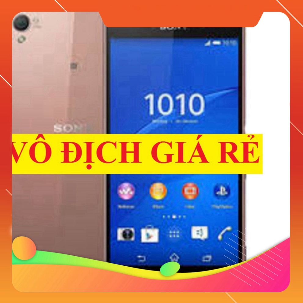 XẢ TOÀN KHO . điện thoại Sony Xperia Z3 ram 3G/32G mới - Chơi Game nặng mượt . XẢ TOÀN KHO