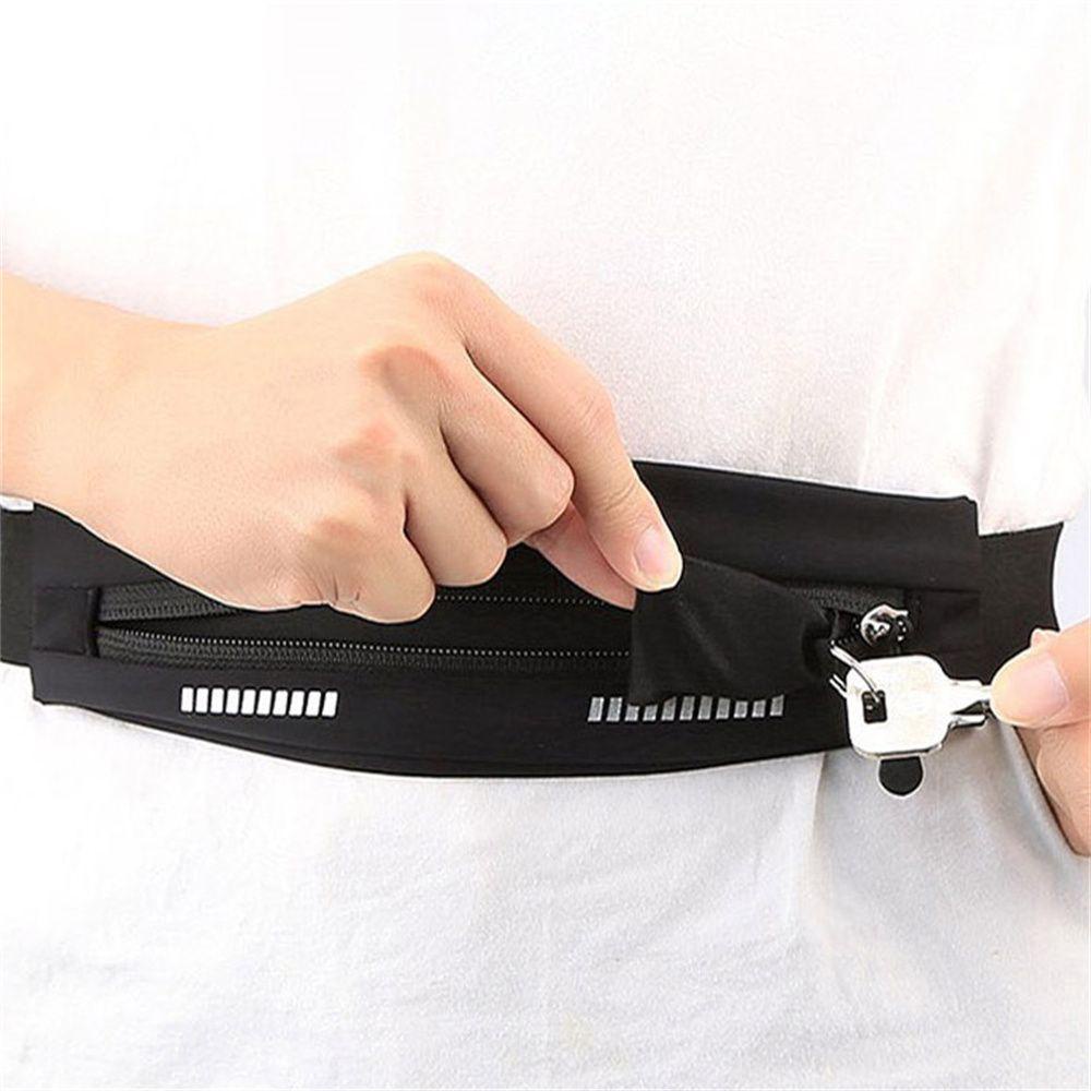 Túi Đeo Hông Đựng Điện Thoại Chống Thấm Nước Phong Cách Thể Thao Thời Trang Cho Nam Và Nữ