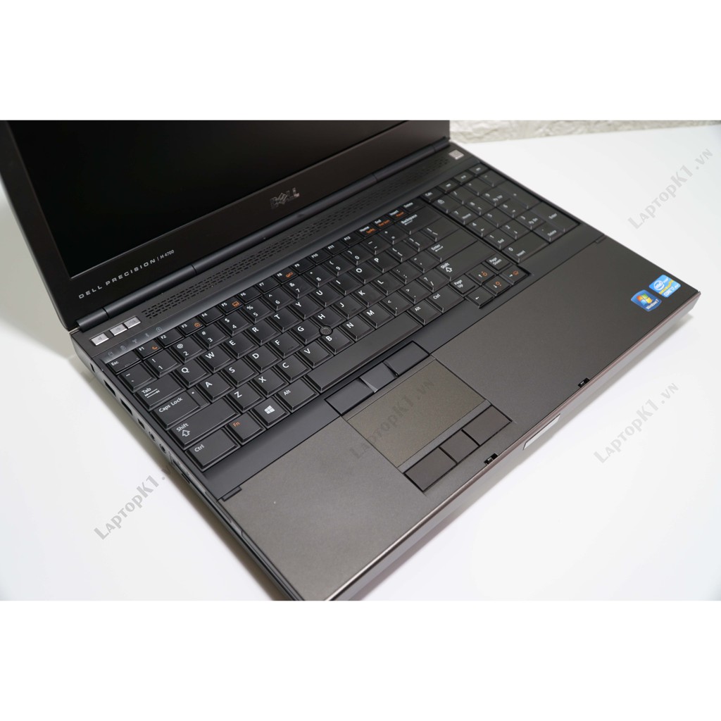 Laptop Dell Precision M4700 (Core i7 3720QM, RAM 8GB, SSD120+ HDD 500GB, Nvidia Quadro K1000M, 15.6 inch FullHD)