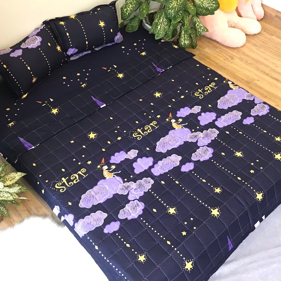 [Mã BMBAU50 giảm 10% đơn 99k] Vỏ gối ôm May Bedding chất liệu poly cotton kích thước 100x35 cm | WebRaoVat - webraovat.net.vn