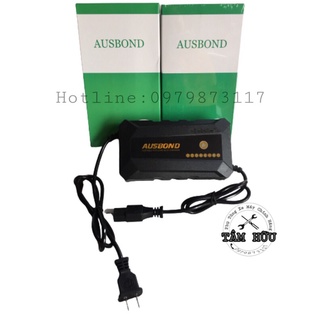 Sạc xe 48v -20ah chính hãng -smart chargen ausbond