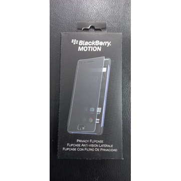 bao da dạng gập blackberry motion chính hãng
