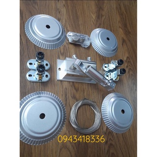 Bộ giàn phơi Sankaku S02