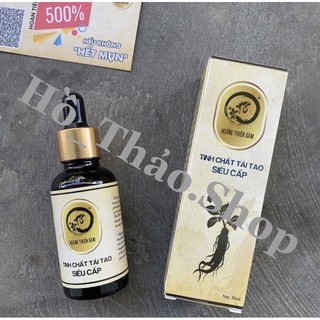 [Loại Mạnh] Tinh Chất Hoàng Thiên Sâm