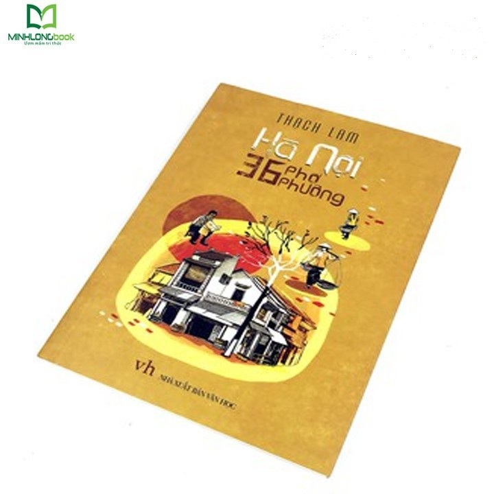 Sách: Hà Nội 36 Phố Phường (Tái Bản)