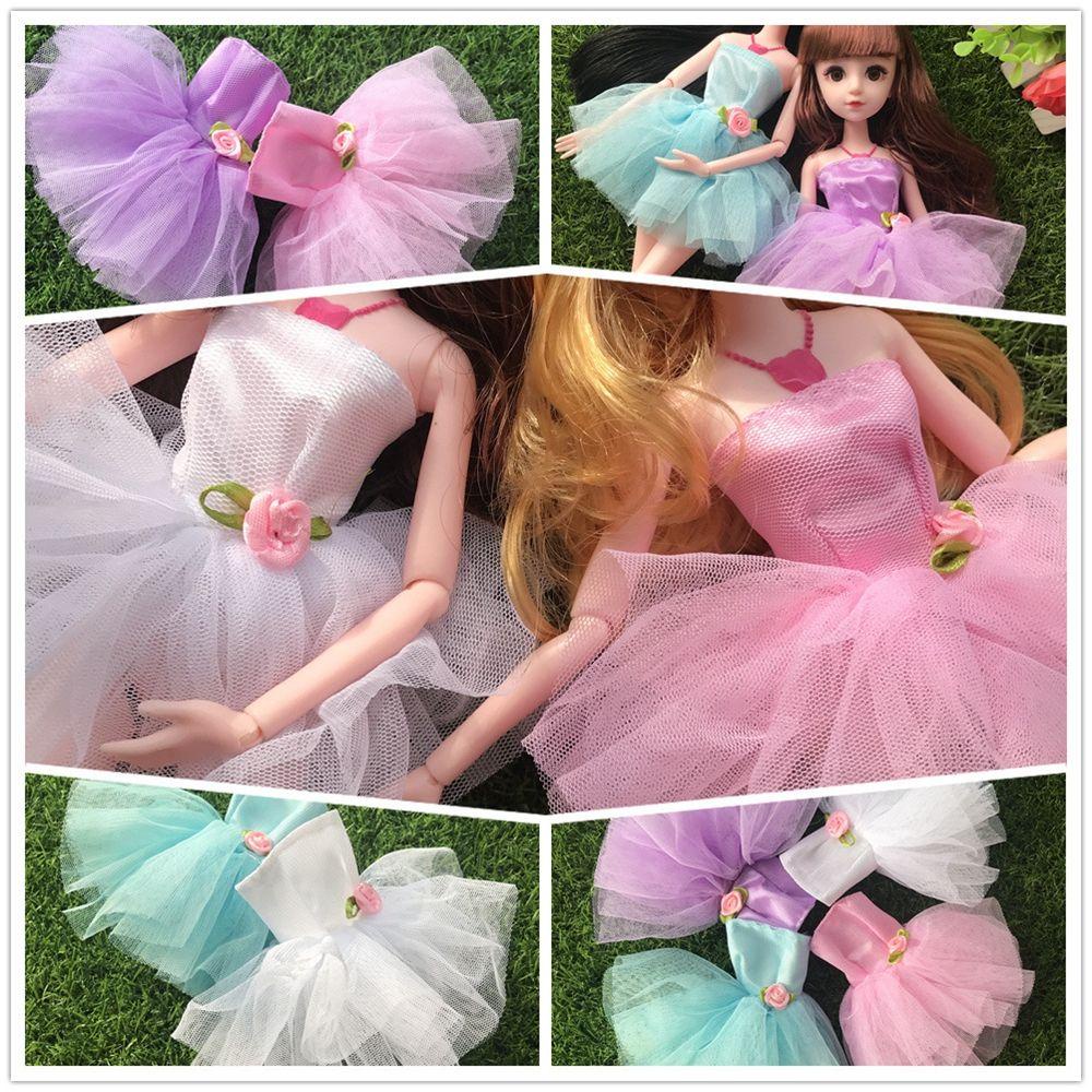 SUSANS Đầm Đồ Chơi Búp Bê Mới Nhất Năm 2021