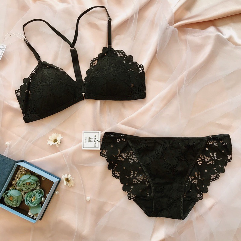 Bralette Đồ Lót Thiết Kế - Y back | BigBuy360 - bigbuy360.vn