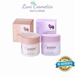 Kem Nhau Thai Cừu Careline Placenta Úc 100ml