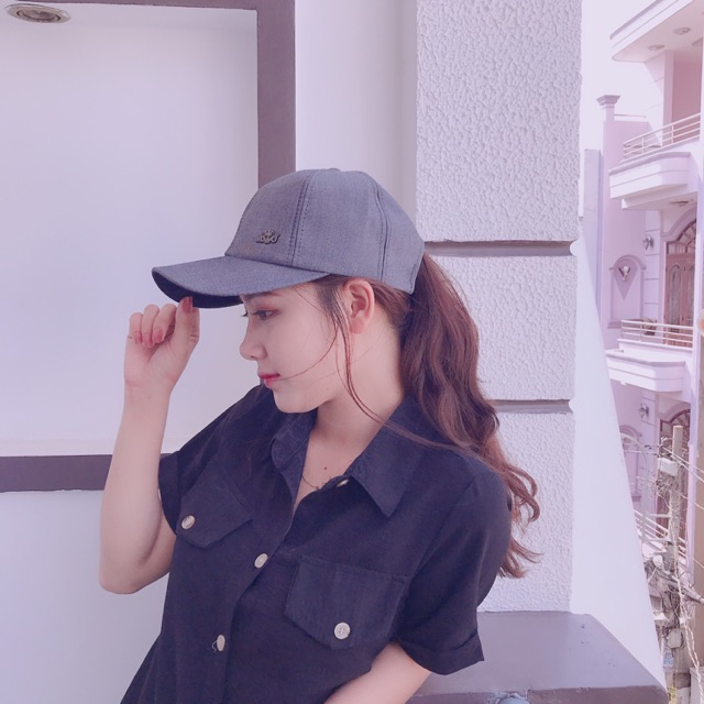 Nón Kết Thời Trang Nam Nữ Kèm Tag (Nhiều Màu)