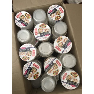 50 hộp tròn 500ml