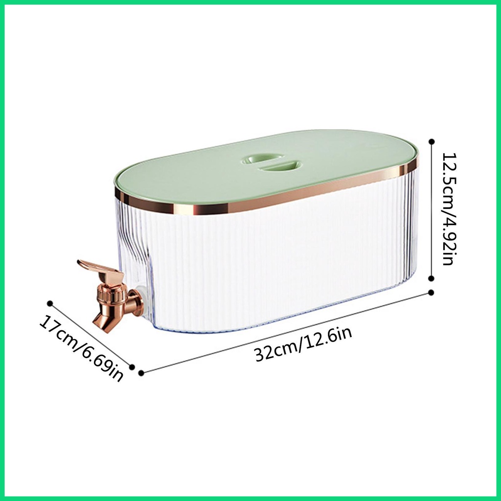 Bình Đựng Nước Đá Dung Tích Lớn Có Vòi Rót Tiện Dụng Cho Tiệc Ngoài Trời