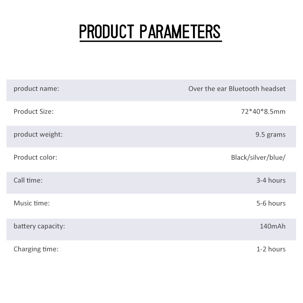 Tai nghe F88 không dây bluetooth truyền âm thanh qua xương độc đáo