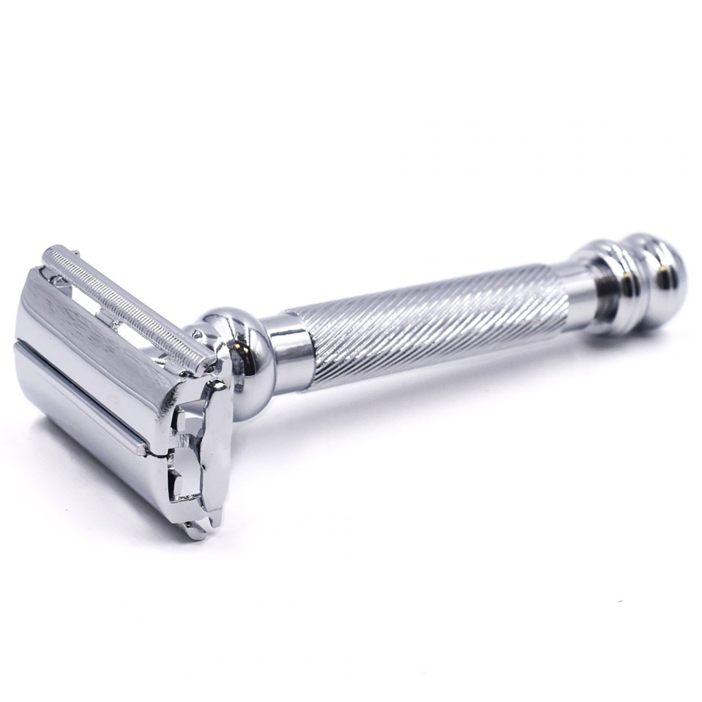 Dao Cạo Râu Parker 99R Safety Razor Butterfly Open