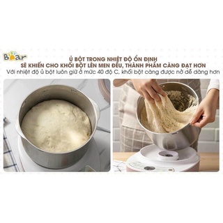 MÁY TRỘN BỘT BEAR 5L 3,5L 7L