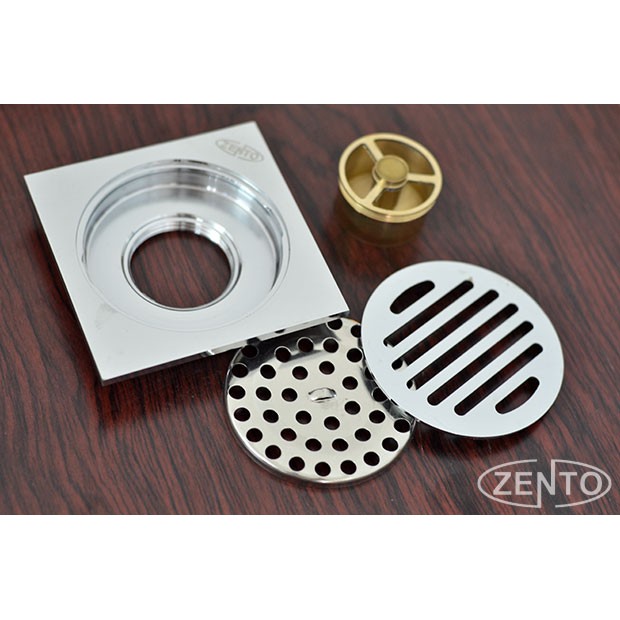 Phễu thoát sàn chống mùi hôi và côn trùng Zento ZT508-1AV