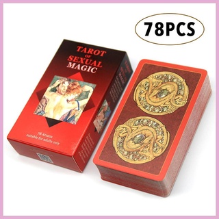 Bộ bài tarot 78 lá vui nhộn