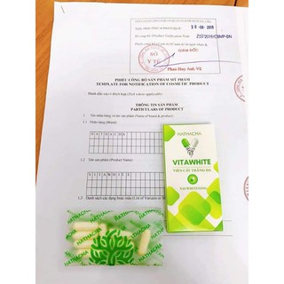 soap rửa mặt trà tràm hathacha
