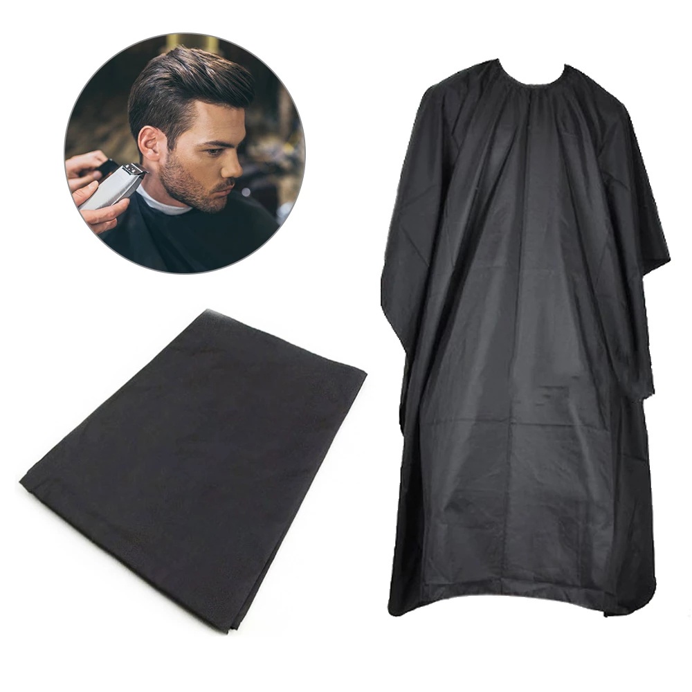 1 Áo Choàng Cắt Tóc Chống Thấm Nước Chuyên Nghiệp Cho Salon