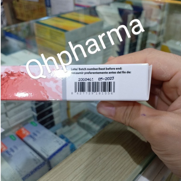 FERTIL PLUS hộp 30 viên hỗ trợ sức khỏe tăng khả năng thụ thai.