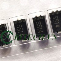 Combo 50 con 1N5819, IN5819, SS14 Diode 40V/1A SMA
