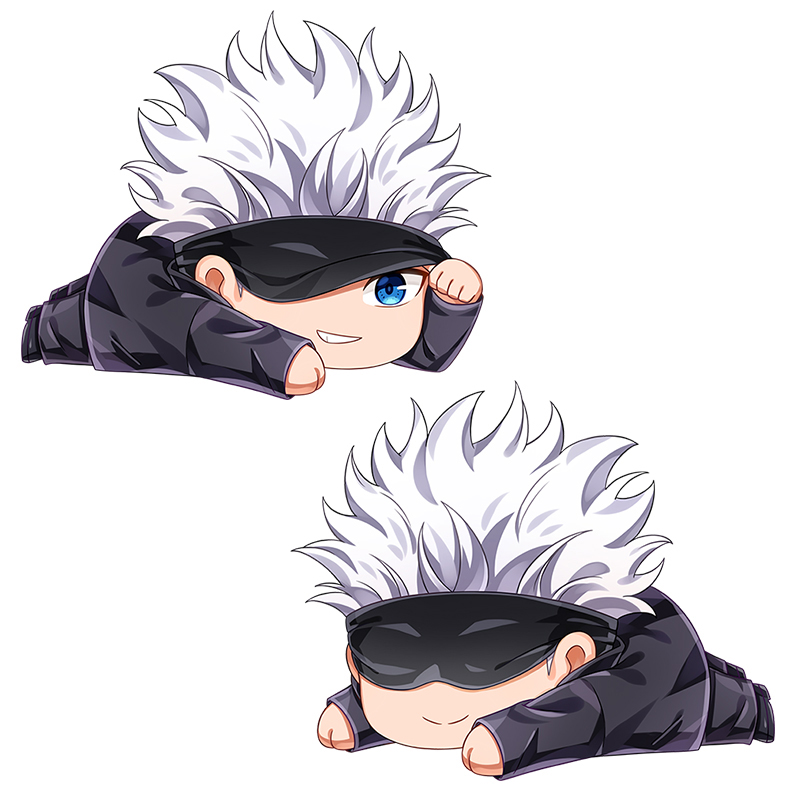 Gối hình nhân vật trong anime Jujutsu Kaisen