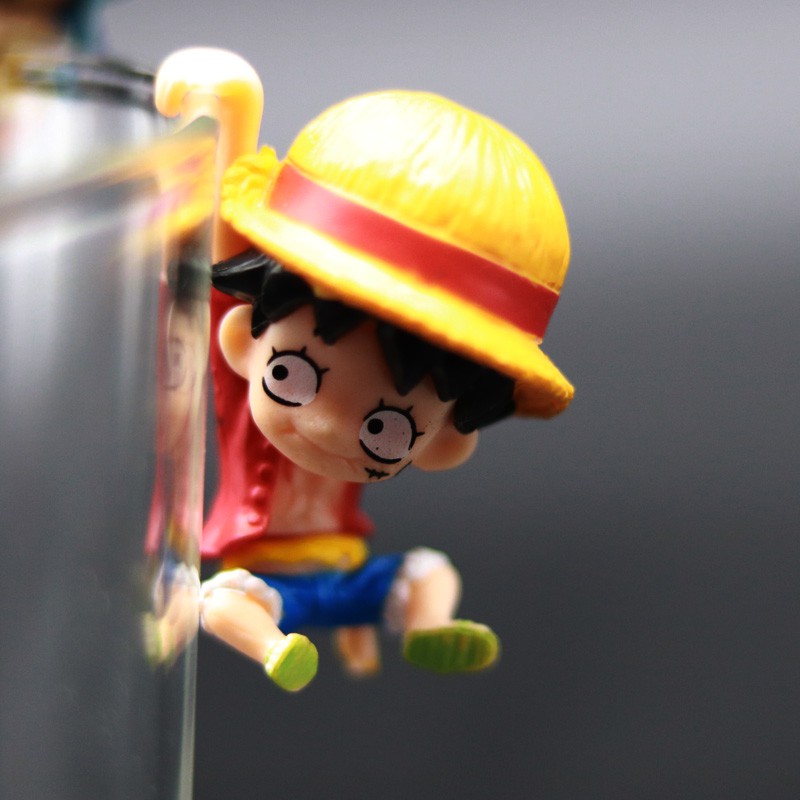 Mô hình chibi One Piece Cup