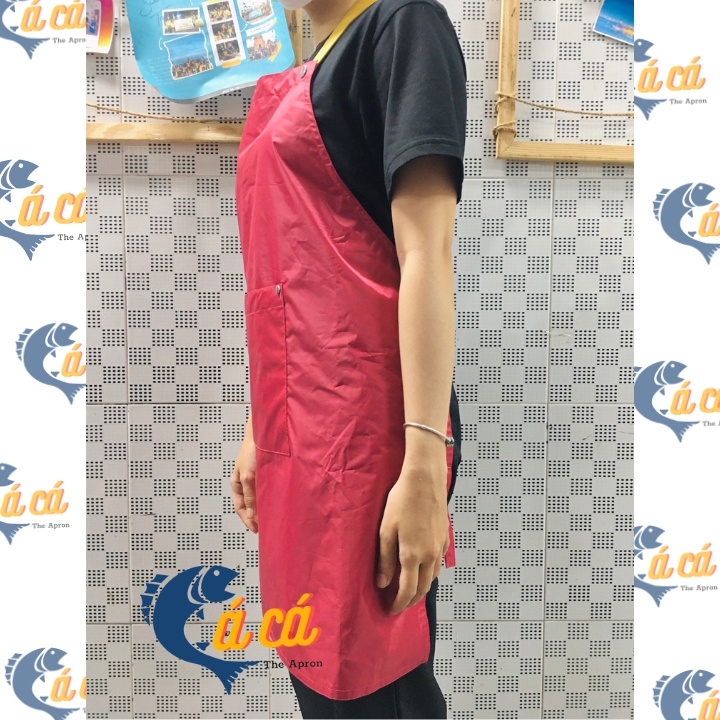 TẠP DỀ CHỐNG THẤM NƯỚC YẾM DÂY MÍA VẢI DÙ 2 MẶT