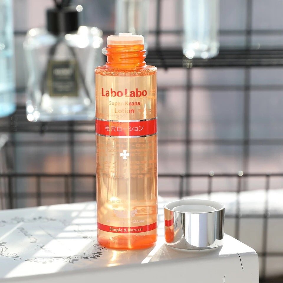 Toner Labo Labo Super Keana se khít lỗ chân lông (hàng chính hãng)