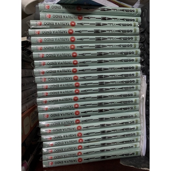 SpyxFamily full bộ