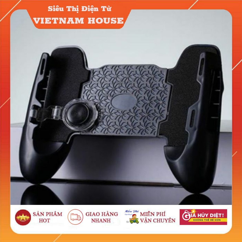 🔴ĐANG SALE - Tay Cầm Chơi Game Gamepad Có Nút 456 inch.