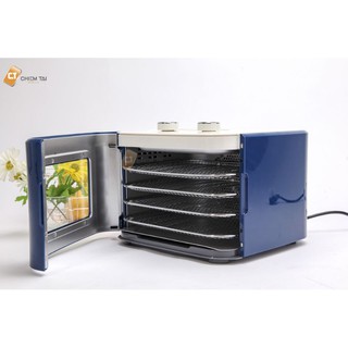 Máy sấy thực phẩm Morphy Richards MR6255