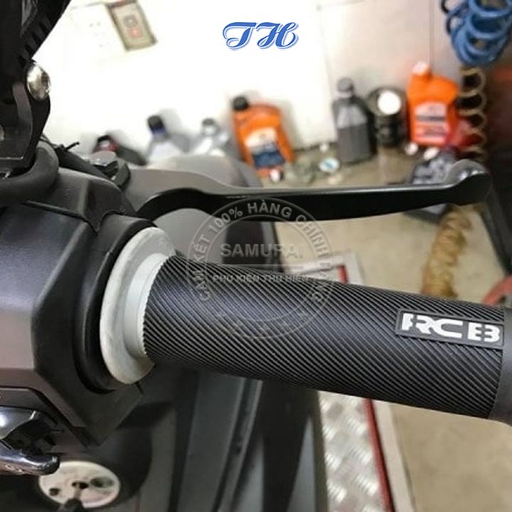 Bao tay xe máy RCB không gù mã HG66 chính hãng cho Sirius, Wave, Dream, Exciter, Winner,...