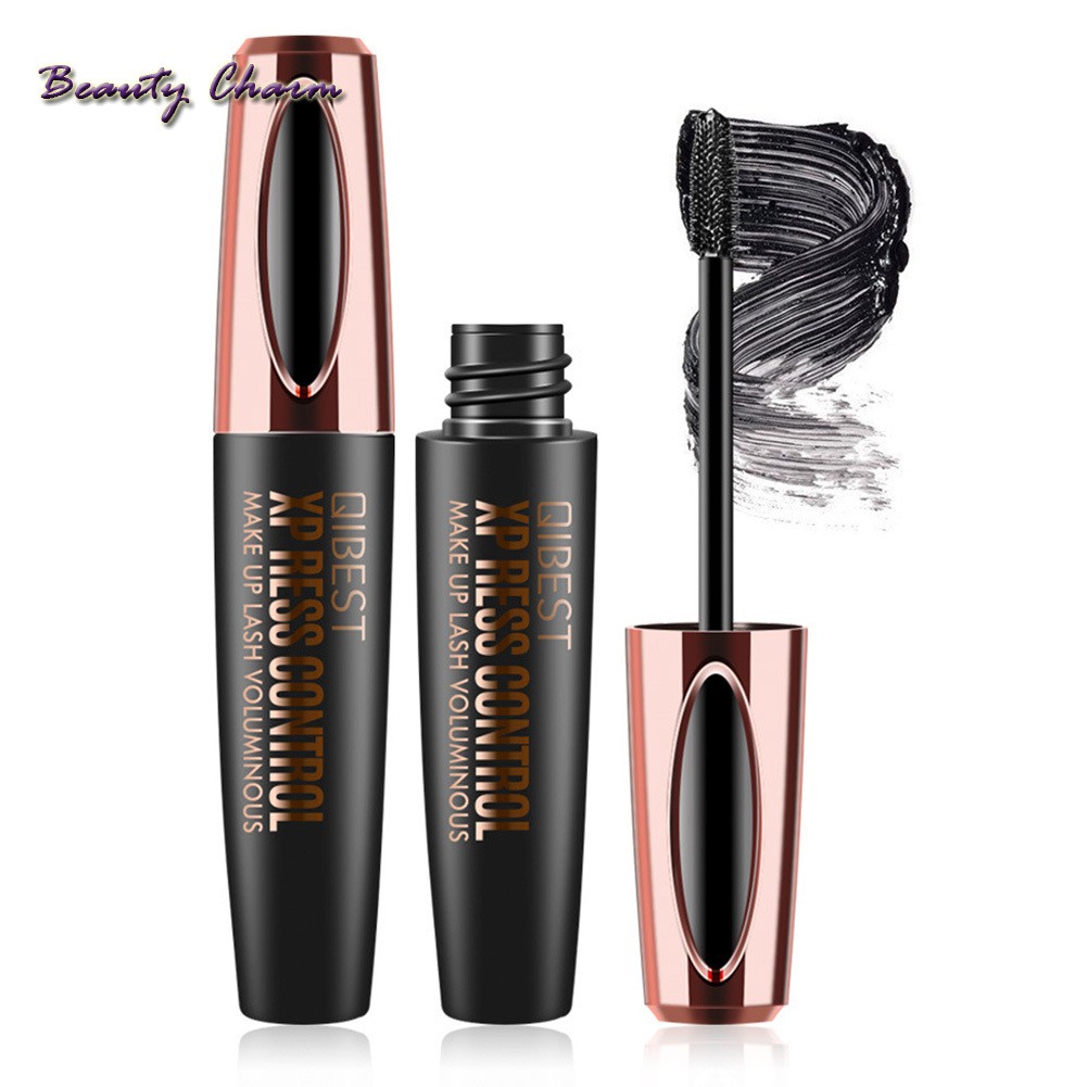 Mascara 4D không thấm nước sợi tơ làm dài mi | BigBuy360 - bigbuy360.vn