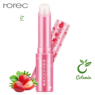 Son dưỡng môi ROREC Strawberry