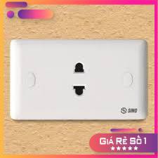 Ổ đơn đôi ba Sino Vanlock S18,S19-Giadung24h