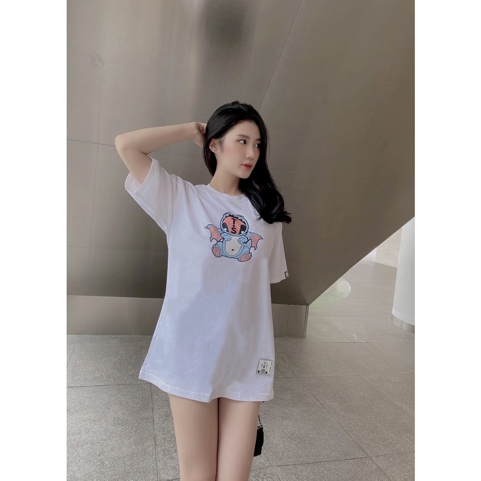 Áo thun tay lỡ Unisex Local Brand Otis Club - BASIC 03 5 MÀU