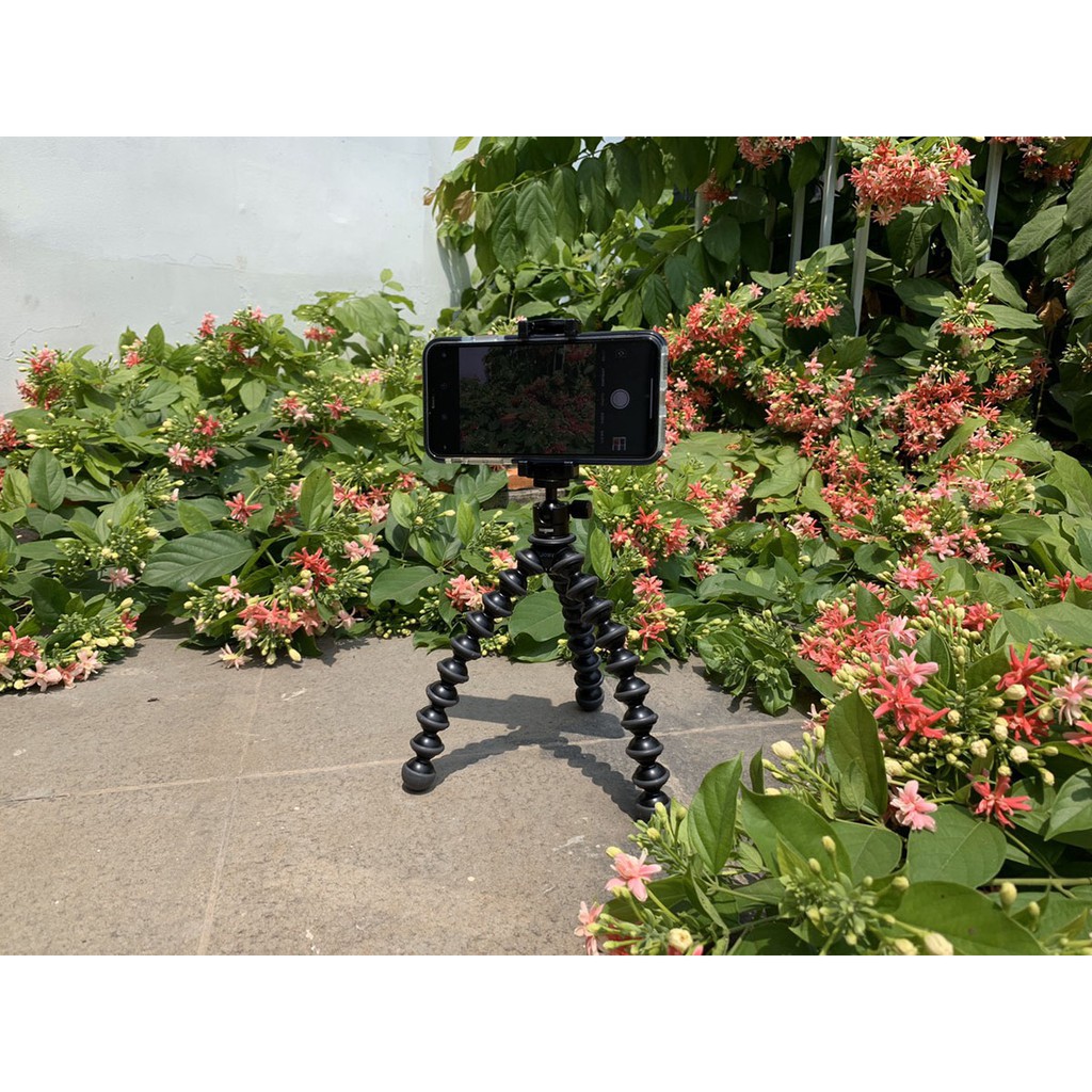 Bộ tripod điện thoại, máy ảnh, máy tính bảng - Joby Tripod JB01328 | Chính Hãng | BigBuy360 - bigbuy360.vn