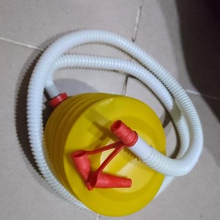Bơm bóng bay thổi bóng