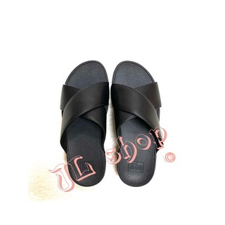 Dép fitflop quai chéo vnxk nữ