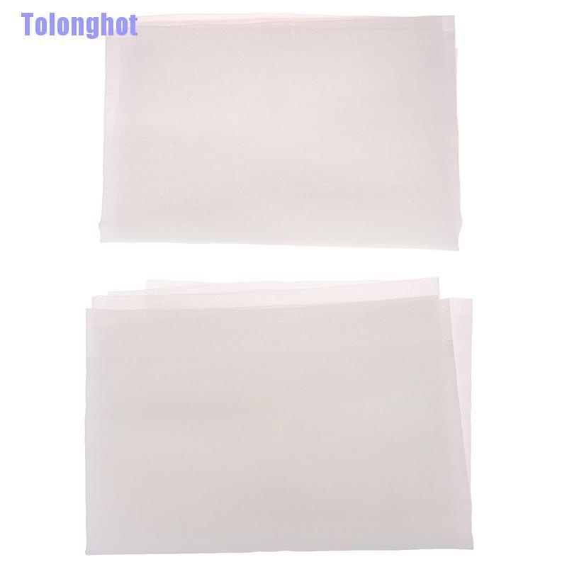 Lưới Lọc Màu Trắng Chất Lượng Cao 80 / 120