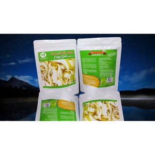 Vỏ Bưởi Sấy Giòn NongLamFood