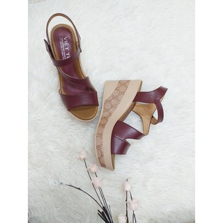 Sandal nữ đế xuồng-BẢO HÀNH 12 THÁNG